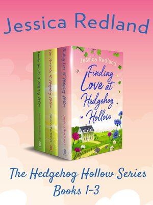 cover image of The Hedgehog Hollow Series Books 1-3